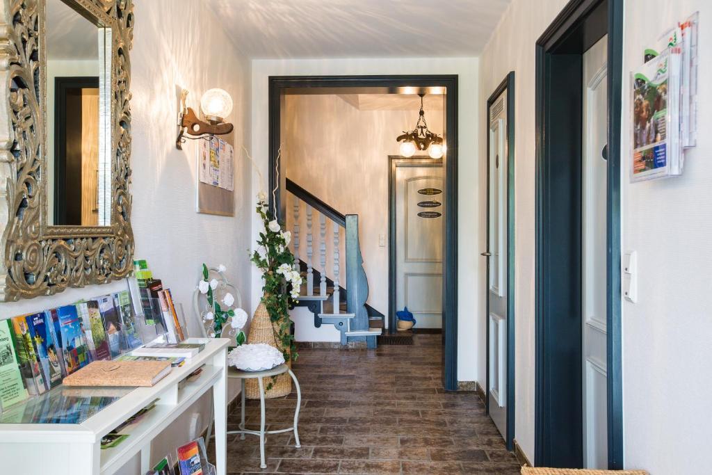 Ferienwohnung Ferienwohnanlage Prinzenhof Sankt Andreasberg Exterior foto