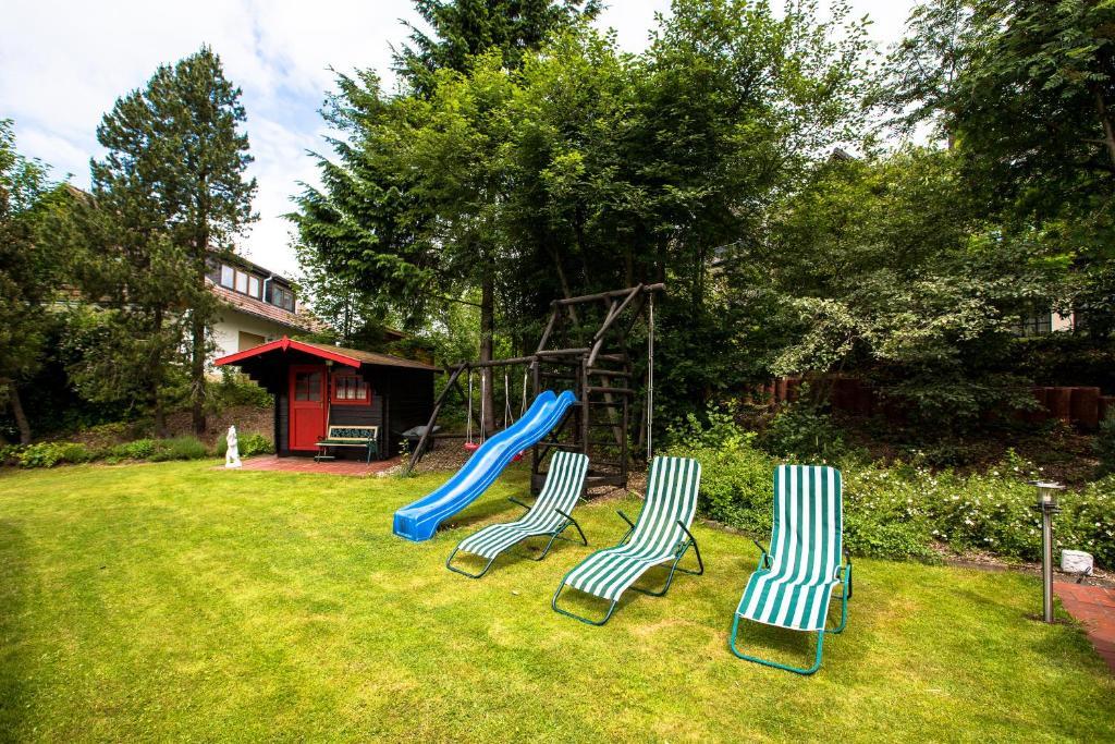 Ferienwohnung Ferienwohnanlage Prinzenhof Sankt Andreasberg Exterior foto