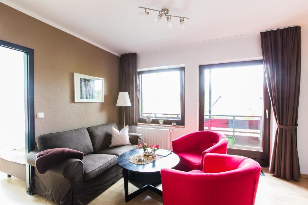 Ferienwohnung Ferienwohnanlage Prinzenhof Sankt Andreasberg Zimmer foto