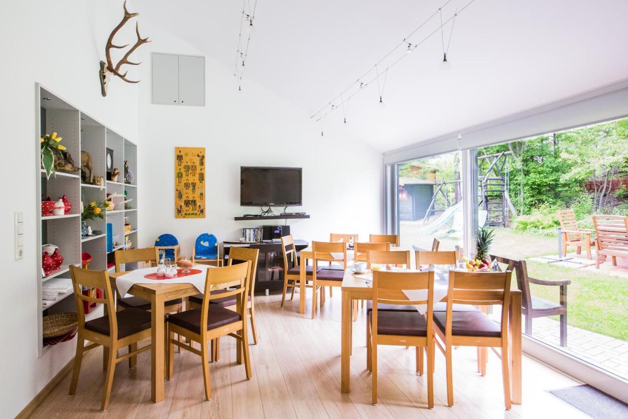 Ferienwohnung Ferienwohnanlage Prinzenhof Sankt Andreasberg Exterior foto