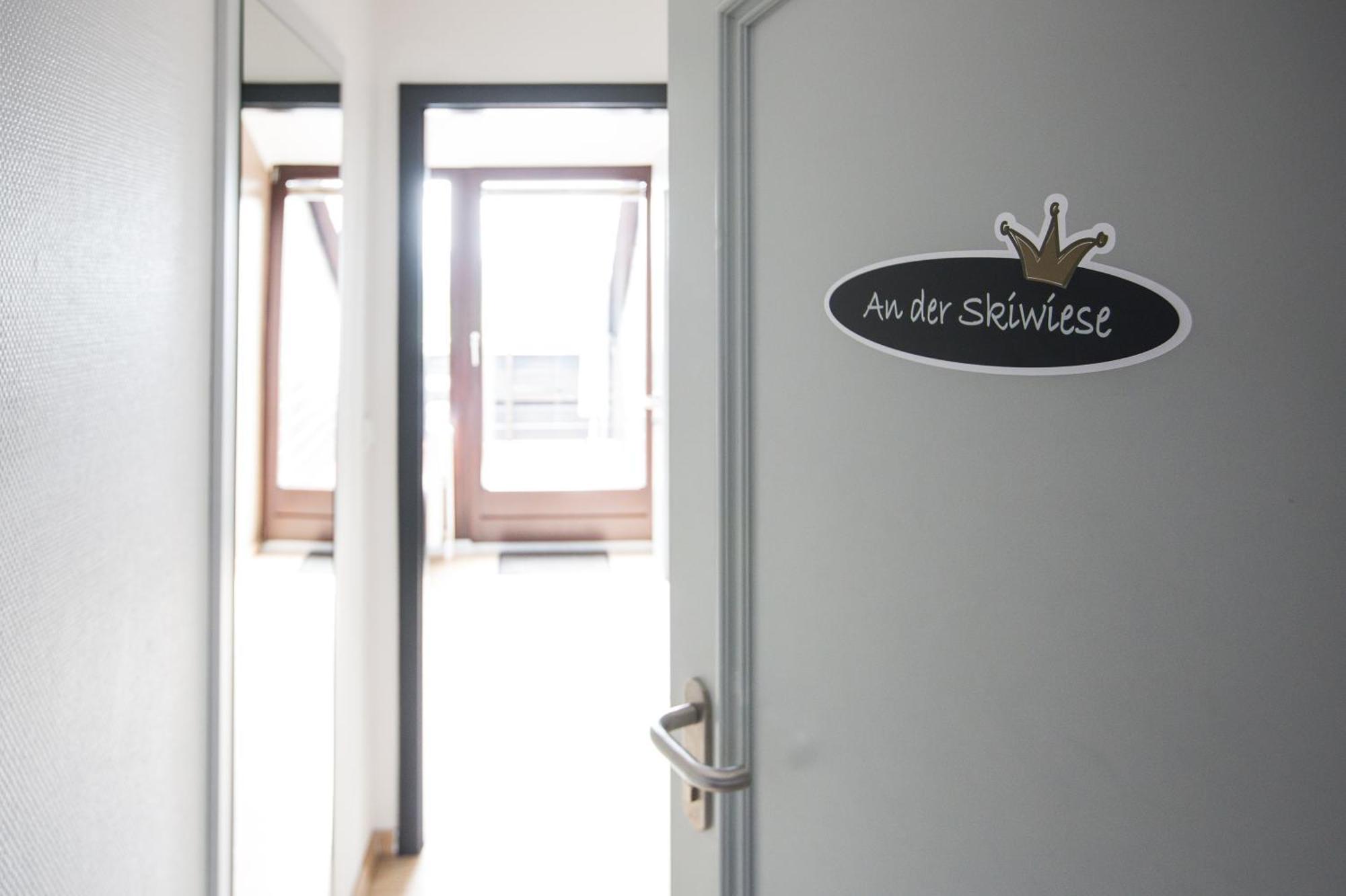Ferienwohnung Ferienwohnanlage Prinzenhof Sankt Andreasberg Exterior foto