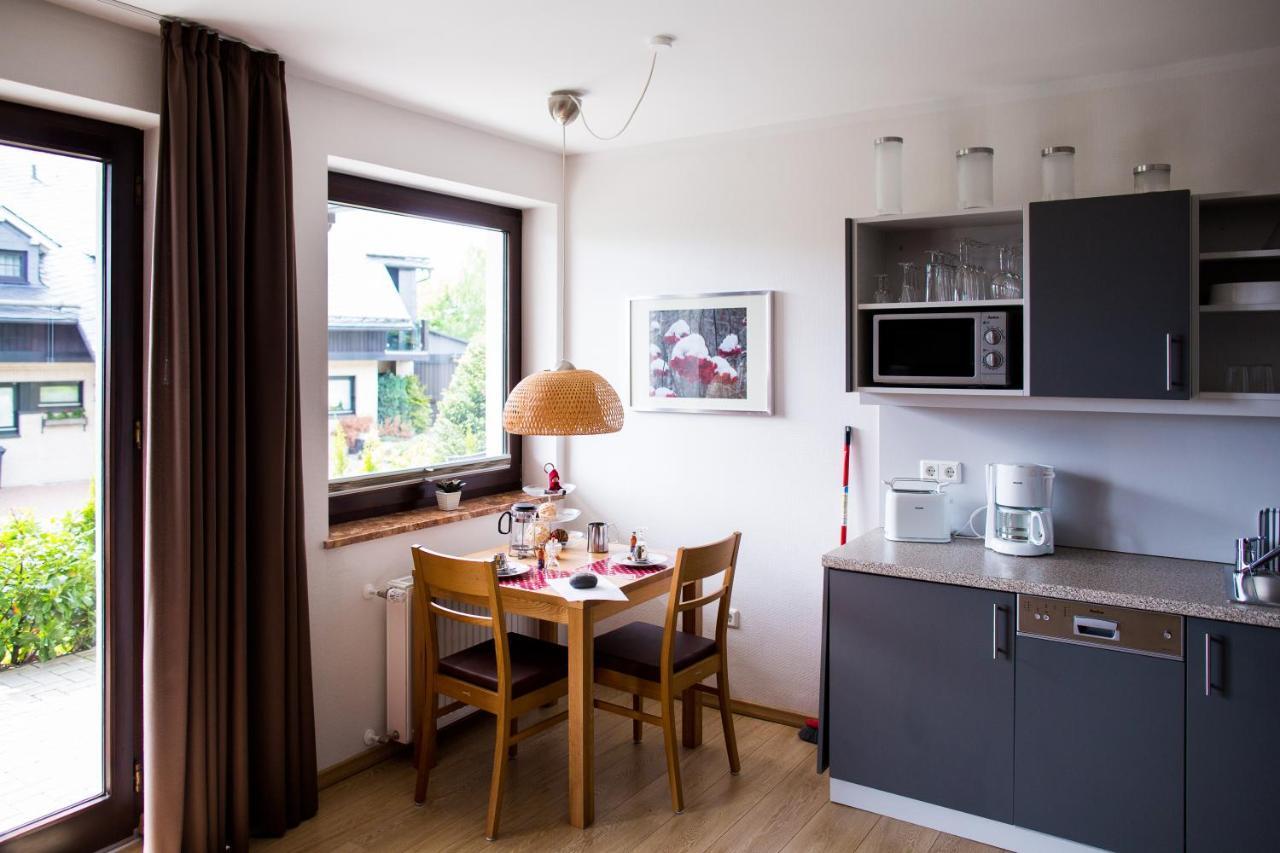 Ferienwohnung Ferienwohnanlage Prinzenhof Sankt Andreasberg Zimmer foto